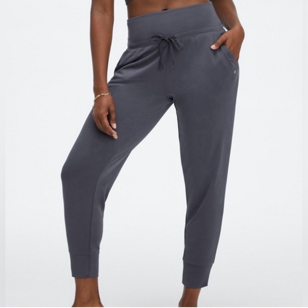 Fabletics Sleek knit drawstring pants